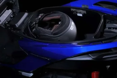 Yamaha Cygnus X 2026 Meluncur, Skutik Ringkas dengan Fitur Moge