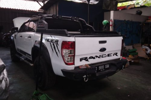 Minat For Ranger Jadul, Ini Harga Komponen Kaki-kakinya