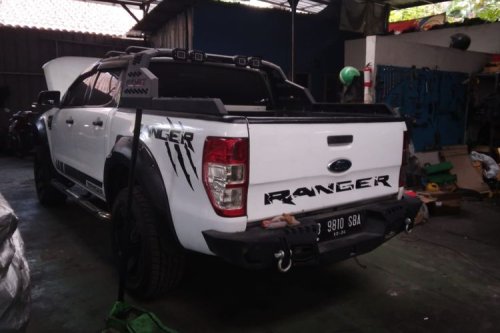 Minat For Ranger Jadul, Ini Harga Komponen Kaki-kakinya