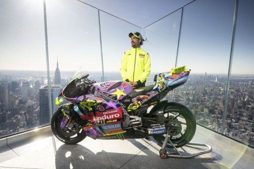 VR46 Pakai Livery Spesial di MotoGP Amerika 2026