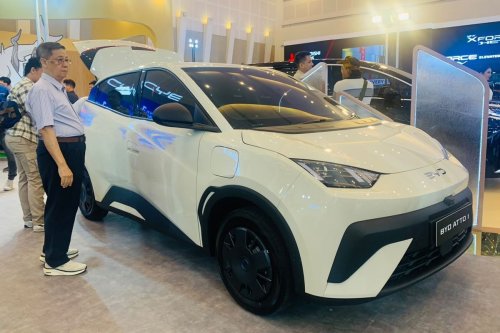 BYD Perluas Jaringan di Jawa Timur