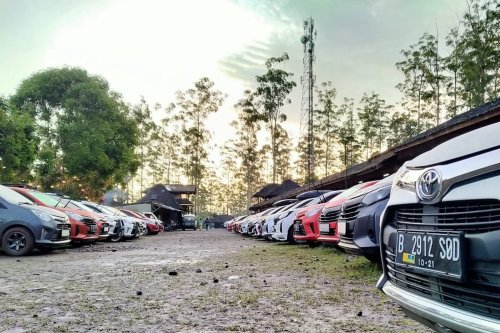 Toyota, Pasar LCGC Mulai Bangkit Oktober 2025, Toyota Calya Tetap Terlaris