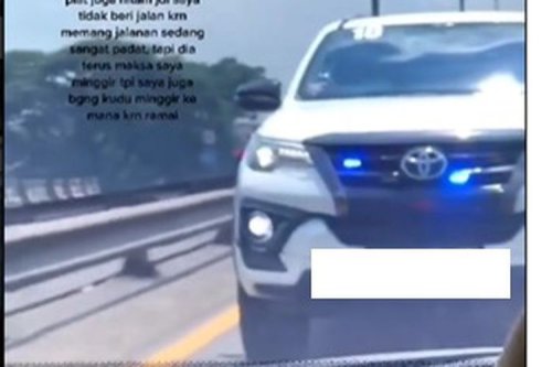 Gerakan Publik Lawan Sirene dan Strobo Mulai Marak di Jalan