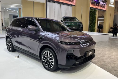 Debut di GIIAS 2026, Leapmotor Luncurkan B10 dan C10
