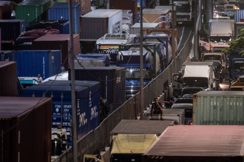Kasus Macet Tanjung Priok, Korlantas Tekankan Manajemen Terpadu