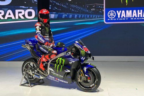 Yamaha YZR-M1 2026 Berubah Total, Desain hingga Teknologi
