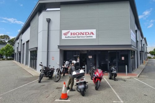 Pengalaman Servis Motor di Australia, Tak Bisa Asal Datang ke Bengkel