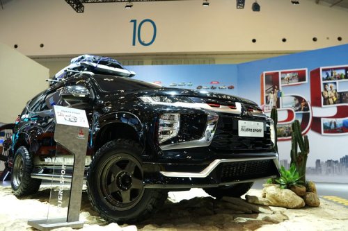 Mitsubishi, Mitsubishi Pajero Sport, Mitsubishi Pajero, Mitsubishi Pajero Sport: SUV yang Tak Pernah Kehilangan Takhta