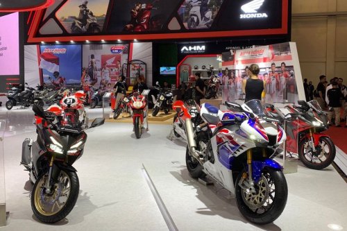 AHM: Industri Roda Dua Penggerak Ekonomi & Jutaan Pekerja Indonesia