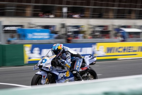 MotoGP, Aturan Baru MotoGP,| Pengguna Binguo EV