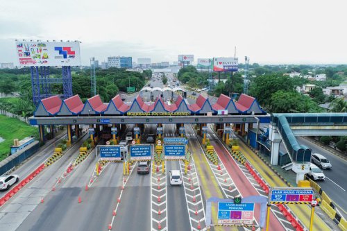 Update Arus Mudik Lebaran 2026: Volume Lalu Lintas Mulai Meningkat