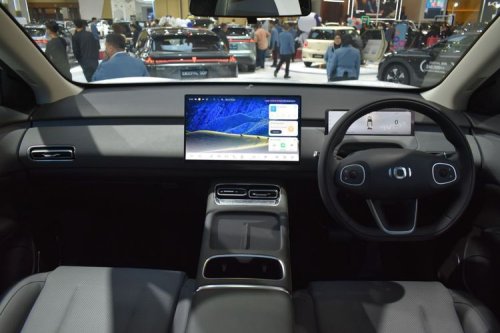 Komparasi Changan Nevo Q05 Vs Jaecoo J5 EV, Pilih Mana?