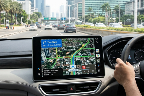 Mana Lebih Hemat BBM, Rute Dekat tapi Macet atau Jauh tapi Lancar?