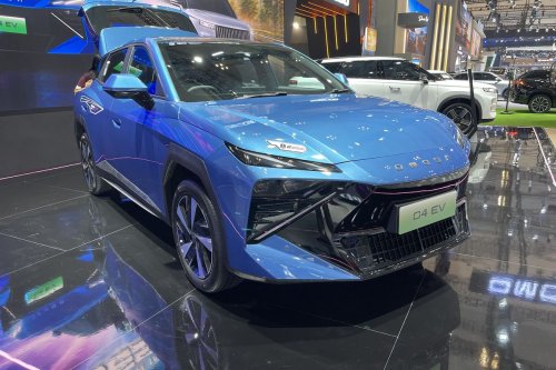 Harga Belum Diumumkan, Omoda O4 Sudah Kantongi SPK di Indonesia