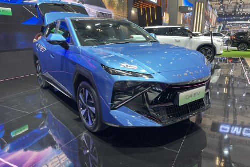 Harga Belum Diumumkan, Omoda O4 Sudah Kantongi SPK di Indonesia
