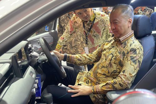 Menperin: Honda Sudah Manfaatkan Insentif Hybrid dengan Baik