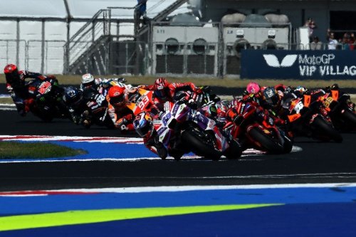 Jadwal MotoGP, MotoGP, Jadwal MotoGP San Marino 2026, Sprint Race Digelar Hari Ini