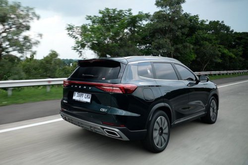 Hitung Biaya Servis Chery Tiggo 8 CSH Selama 4 Tahun