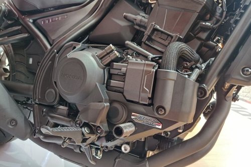 Spesifikasi Motor Honda Termahal di IIMS 2026
