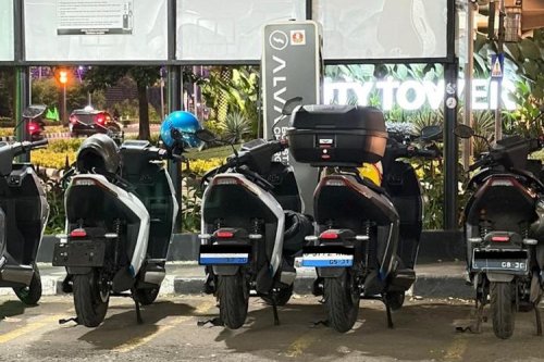 Pengalaman Pakai Motor Listrik, Ini Kata Pengguna
