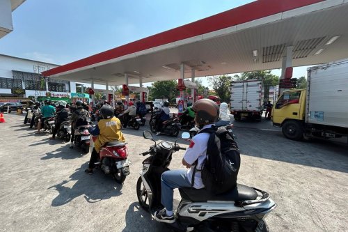 Pembelian Pertalite Maksimal Rp 50.000 per Kendaraan? Pertamina Buka Suara