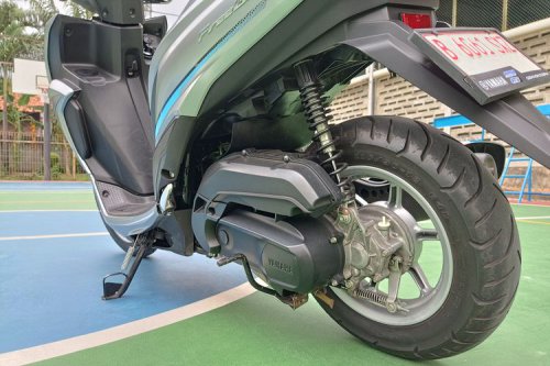 Spesifikasi Lengkap Yamaha FreeGo 125