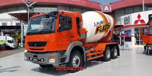 Jangan Bingung, Ini Arti Kode 4x2, 6x2, hingga 8x4 pada Truk