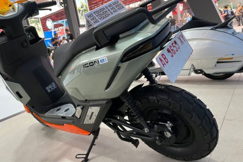 Menakar Penjualan Motor Listrik Honda Tahun Lalu