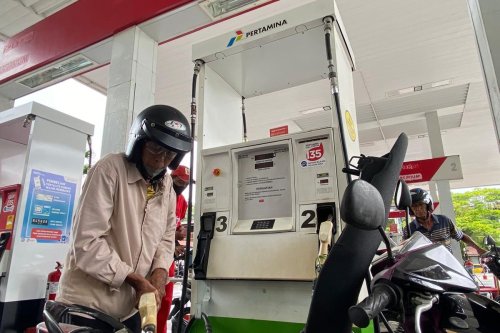 Harga BBM Subsidi Dipastikan Tidak Naik, Pertamax Berpotensi Naik