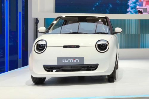 Penjualan Changan Lumin secara Global Diklaim Tembus 500.000 Unit