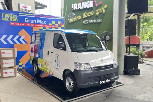 Daihatsu, Daihatsu Gran Max, Daihatsu Max, Binis E-Commerce Mulai Gencar, Daihatsu Gran Max Laris Manis