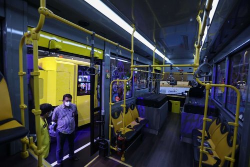 MAB Siapkan Fasilitas Perakitan Truk EV di Pasuruan