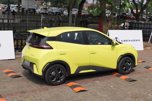 Lebih Dekat dengan BYD Atto 1, Mobil Listrik 4 Pintu Ramah Kantong