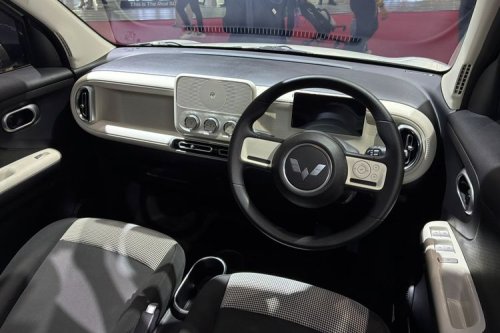 Wuling, Bisakah Wuling Aira EV Dicicil Rp 1 Jutaan? Segini DP yang Dibutuhkan