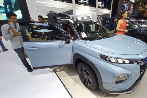 Kelebihan dan Kekurangan Suzuki Fronx Kata Pengunjung GIIAS 2025