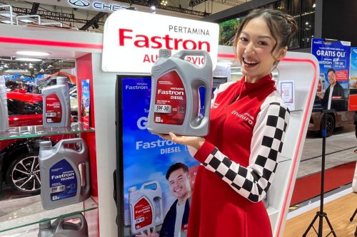 Pertamina Lubricants: Oli Palsu Ancam Kualitas Kendaraan di Indonesia