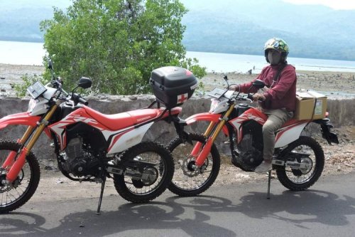 Koperasi Merah Putih Berpeluang Dongkrak Penjualan Motor Fleet