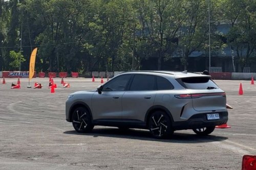 Test Drive, Test Drive Lepas di GIIAS Diklaim Tembus 100 Orang per Hari