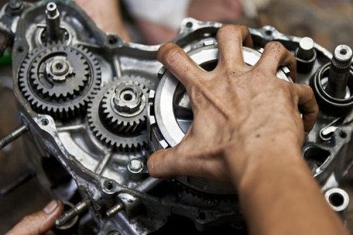 Kenali Tanda Motor Seken Pernah Turun Mesin Sebelum Membeli