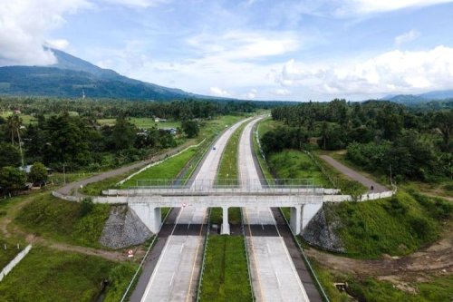 Libur Waisak, 640.000 Kendaraan Melintasi Tol Regional Nusantara