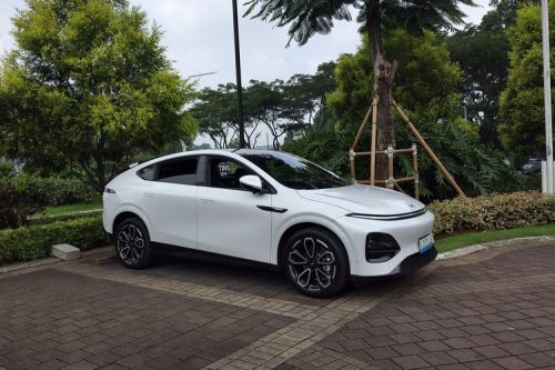 Xpeng Serahkan 100 Unit G6 ke Konsumen dan Ajak Road Trip Singkat