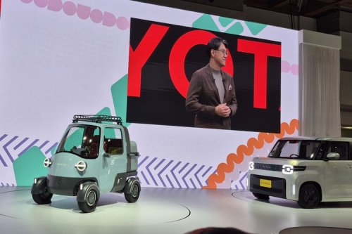 Daihatsu, Lima Model Daihatsu World Premiere di Japan Mobility Show 2025