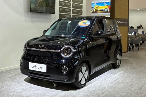 Wuling, Siapa yang Cocok Beli Aira EV? Ini Kata Wuling