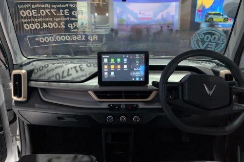 Mobil Listrik VinFast, VinFast, VinFast VF 3, Wuling, Komparasi Mobil Listrik Murah: VinFast VF 3, Wuling Aira EV & Changan Lumin