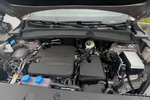 Ulik Spesifikasi Changan CS55 Plus HEV, Cocok Masuk ke Indonesia?