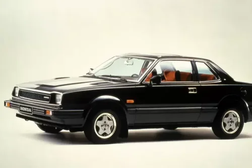 Honda, Mengenal Honda Prelude, Sport Coupe yang Dijual Nyaris Rp 1 Miliar