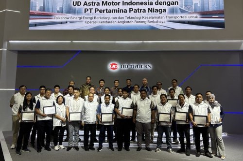 Standar Keselamatan Angkutan Barang Perlu Diperkuat