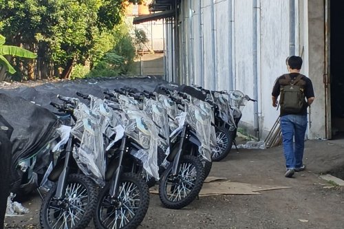 Nasib Motor Listrik MBG Mulai Terang, BGN Pastikan Tetap Dimanfaatkan