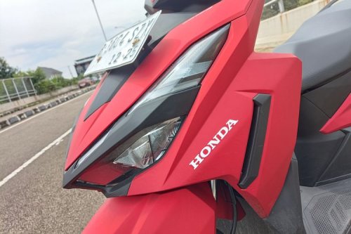 Honda, Desain All New Honda Vario 125: Agresif