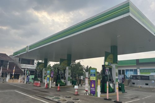 Stok BBM Shell dan BP Kosong, Boleh Dicampur Pertamina?